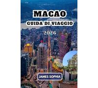 MACAO GUIDA DI VIAGGIO 2026: UN piccola ma densamente popolata area comprendente una penisola e due isole, con una superficie totale di circa 33 chilometri quadrati.