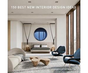 Macarena Abascal Valdenebr 150 Best New Interior Design Idea (Copertina rigida)