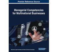 Macarena López-Fernández Pedro M Managerial Competencies for Multin (Tascabile)