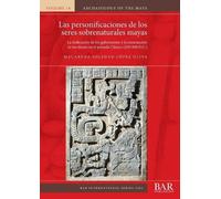 Macarena Soledad Lóp Las personificaciones de los seres sobrenatural (Tascabile)