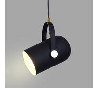 Macaron Arte Art a sospensione Luce Light Right Right Right Cilindro Isola Isola Lighting Occlessing Isola, Moddern 1 leggero Mode Nordic Regolabile Iron Iron Iron Appediare Lampada per sala da