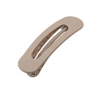 Macaron Colore Opaco Clip Per Le Donne Della Ragazza Duckbill Tornante Laterale Artiglio Clip Clip Capelli Piatto Mollette Per Varie Acconciature