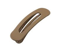 Macaron Colore Opaco Clip Per Le Donne Della Ragazza Duckbill Tornante Laterale Artiglio Clip Clip Capelli Piatto Mollette Per Varie Acconciature