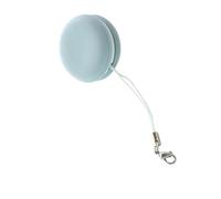 Macaron Design - Pulisci schermo e lenti con superficie morbida in microfibra per una pulizia sicura di telefoni, fotocamere e occhiali, con gancio portatile