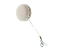 Macaron Design Screen and Lens Cleaner with Soft Microfiber Surfaces for Safe Cleaning on Phones Cameras and Eyewears Portable Hook Macaron Cleaner