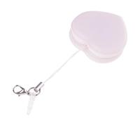 Macaron Phone Screen Cleaner Macaron Computer Screen Cleaner Wipe riutilizzabile pulizia pulire occhiali panno amore cuore fotocamera strumento di pulizia per schermi