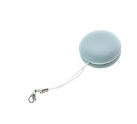 Macaron Pulitore A Forma Di Schermi Di Telefono Lenti E Occhiali Portatile Portachiavi Accessorio Pulitore Schermo Lavabile