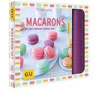 Macaron-Set: So zart können Kekse sein