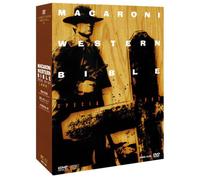 Macaroni Western Re-Born Dvd-B