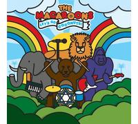 Macaroons - Let's Go Coconuts