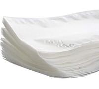 MaCart Sacchetti Sottovuoto Alimenti, 100 sacchetti 15x25 cm per la Conservazione Degli Alimenti e Cottura Sottovuoto, Senza BPA, LFGB Approvato, Compatibile con Qualsiasi Macchina per Sottovuoto