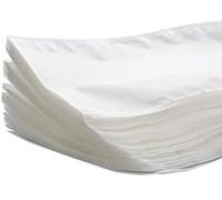 MaCart Sacchetti Sottovuoto Alimenti, 100 sacchetti 20x30 cm per la Conservazione Degli Alimenti e Cottura Sottovuoto, Senza BPA, LFGB Approvato, Compatibile con Qualsiasi Macchina per Sottovuoto