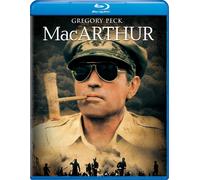 MacArthur (Blu-ray) Gregory Peck Ed Flanders Dan O'Herlihy