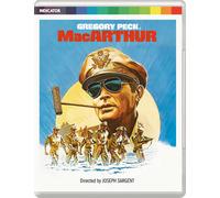 MacArthur (Blu-ray) Nicolas Coster Russell Johnson Art Fleming Sandy Kenyon