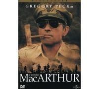 MacArthur (DVD) Gregory Peck Ed Flanders Dan O'Herlihy
