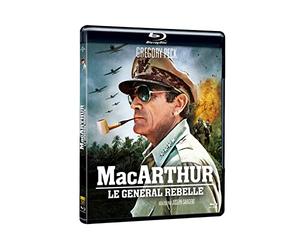 MacArthur, le général rebelle - Blu-ray single