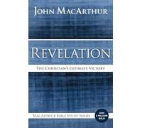 John F. MacArthur Revelation (Tascabile) MacArthur Bible Studies