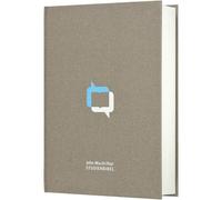 MacArthur Studienbibel - Schlachter 2000 (Hardcover, grau): Leinen (fester Einband), Farbprägung
