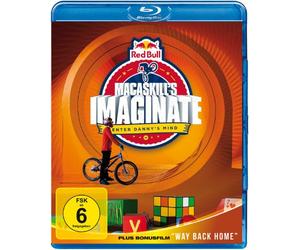 MacAskill's Imaginate/Way Back Home (OmU)