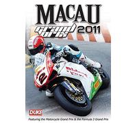 Macau Grand Prix 2011 DVD [Edizione: Regno Unito]