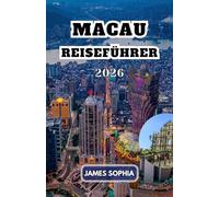 MACAU REISEFÜHRER 2026: Kleines, aber dicht besiedeltes Gebiet, bestehend aus einer Halbinsel und zwei Inseln, mit einer Gesamtfläche von etwa 33 Quadratkilometern.
