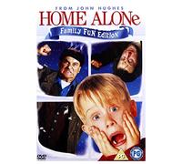 Macaulay Culkin - Home Alone Family Fun DVD [Edizione: Regno Unito]