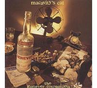 Macavity's Cat The Genever Convention (CD) Album