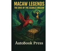 Macaw Legends: Dive Of The Scarlet Macaw