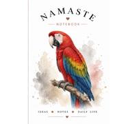 Macaw Parrot Notebook: A Charming Lined Journal for Bird Enthusiasts, Avian Owners & Feathered Friend Gifts