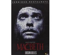 Macbeth (1948) (DVD) Mcdowall Nolan