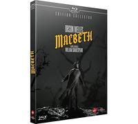 Macbeth (1948) [ Origine Francese, Nessuna Lingua Italiana ] (Blu-Ray)