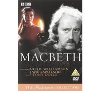 Macbeth (1983) (BBC) (DVD)