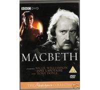 Macbeth (1983) (BBC) (DVD) by Nicol Williamson
