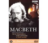 Macbeth (1983) ( The Complete Dramatic Works of William Shakespeare: Macbeth ) [ Origine Olandese, Nessuna Lingua Italiana ]