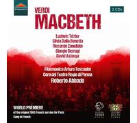 Audio Cd Giuseppe Verdi - Macbeth (2 Cd)