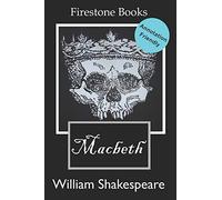 Macbeth: Annotation-Friendly Edition: Annotation-Friendly Edition (Firestone Books): 1
