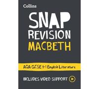 Macbeth: AQA GCSE 9-1 English Literature Text Guide (Tascabile)