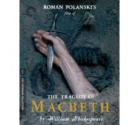 Macbeth (Blu-ray) Jon Finch Francesca Annis Martin Shaw