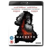 Macbeth (Blu-ray) Michael Fassbender