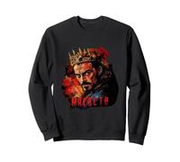 Macbeth di William Shakespeare Felpa