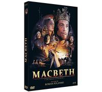 Macbeth (DVD) Finch Jon Annis Francesca Shaw Martin