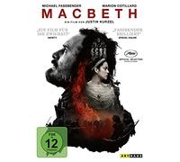 Macbeth DVD: DVD