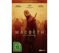Macbeth (DVD) Fassbender Michael Cotillard Marion Reynor Jack Harris Sean Paddy