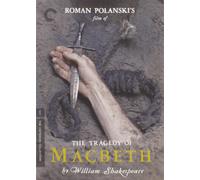 Macbeth (DVD) Jon Finch Francesca Annis Martin Shaw