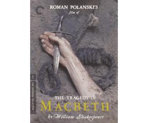 Macbeth (DVD) Jon Finch Francesca Annis Martin Shaw