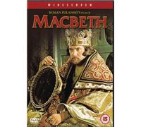 Macbeth (DVD) Jon Finch Francesca Annis Martin Shaw Roman Polanski