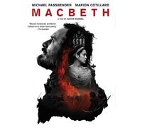 Macbeth (DVD) Marion Cotillard Michael Fassbender David Thewlis Sean Harris