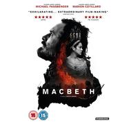 Macbeth (DVD) Michael Fassbender