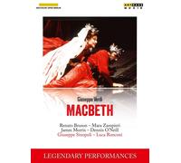 Macbeth (DVD) Verdi Giuseppe
