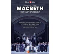 Macbeth (DVD) verdi / loy